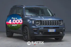 Usata Jeep Renegade