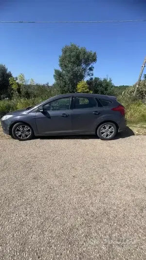 Begagnad Ford Focus