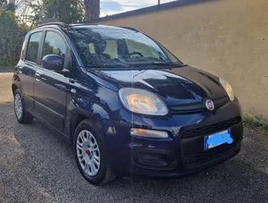 Begagnad Fiat Panda