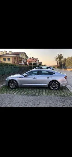 Begagnad Audi A5