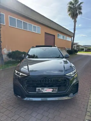 Usata Audi Q8