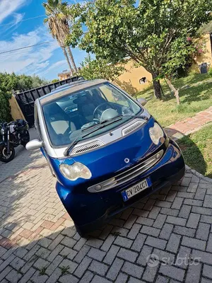 Begagnad Smart ForTwo Coupé