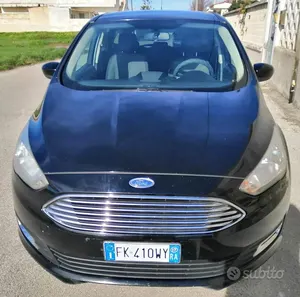 Brugt Ford C-MAX
