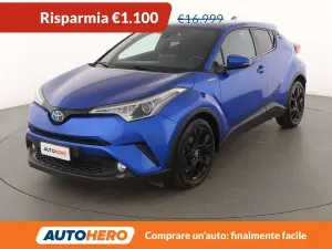 Gebraucht Toyota C-HR