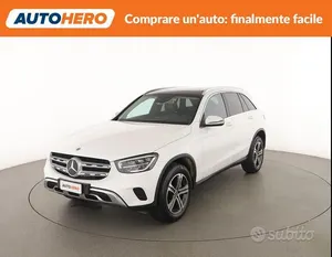 Gebraucht Mercedes GLC300