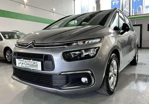 Occasion Citroën C4 SpaceTourer