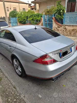 Occasion Mercedes CLS320