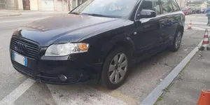Begagnad Audi A4