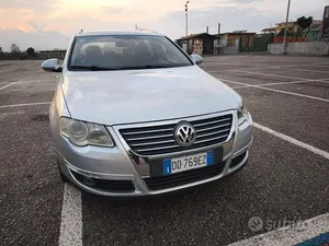 Begagnad VW Passat