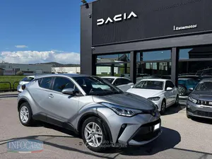 Usata Toyota C-HR