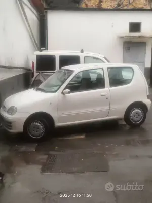 Usata Fiat 600