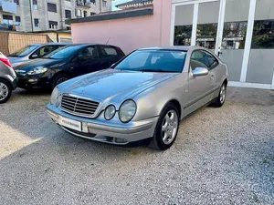 Occasion Mercedes CLK200