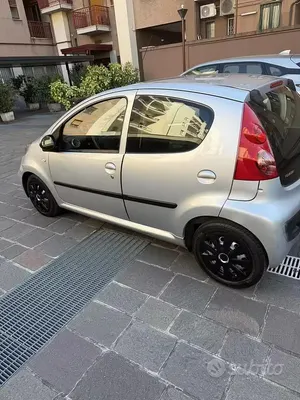 Occasion Peugeot 107