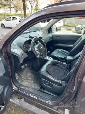 Brugt Nissan X-Trail