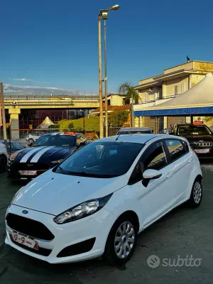 Usata Ford Fiesta