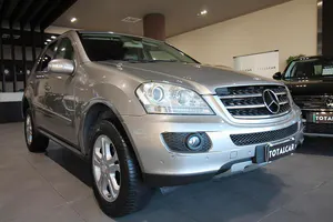 Begagnad Mercedes ML320