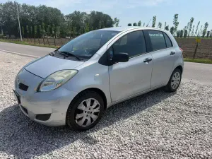 Usata Toyota Yaris