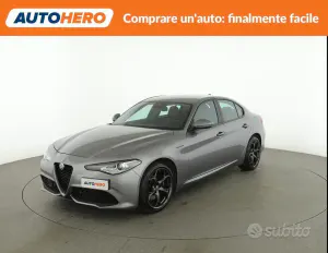 Usata Alfa Romeo Giulia