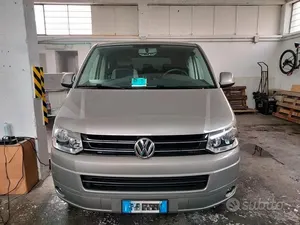 Usata VW Caravelle