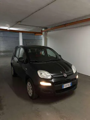 Begagnad Fiat Panda