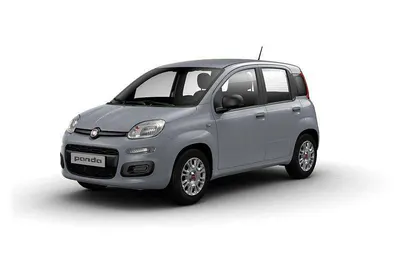 Begagnad Fiat Panda S 69 HK (50 kW) 2024 Svart Halvkombi