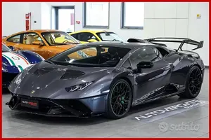 Usata Lamborghini Huracán