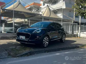Begagnad Ford Puma