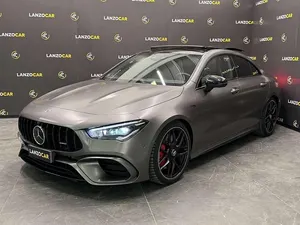 Gebraucht Mercedes CLA45 AMG