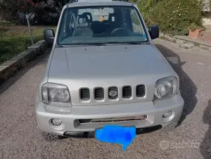 Second-hand Suzuki Jimny