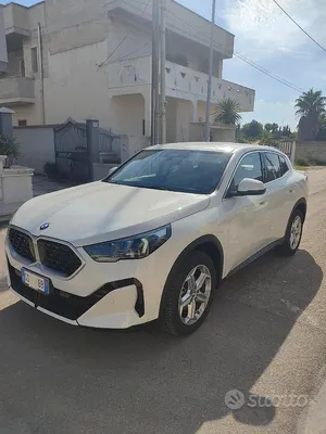 Usata BMW X2