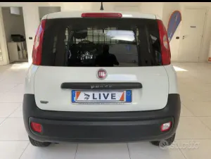 Begagnad Fiat Panda