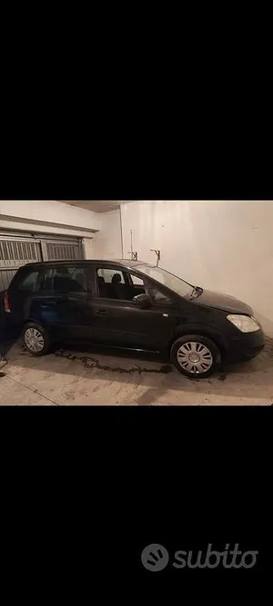 Occasion Opel Zafira