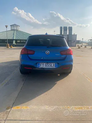 Usata BMW 118
