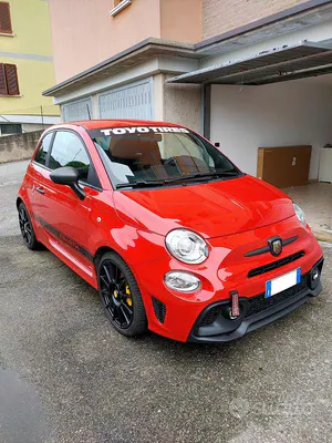 Occasion Abarth 595