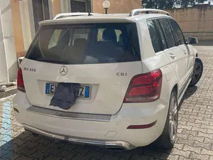 Usado Mercedes GLK220