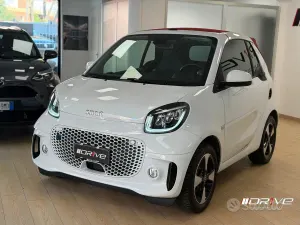 Usata Smart ForTwo Electric Drive