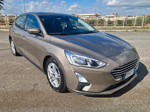 Begagnad Ford Focus