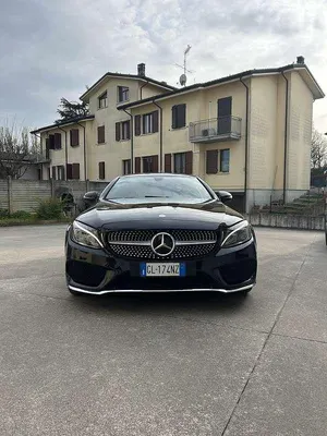 Occasion Mercedes C300