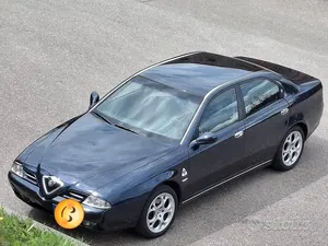 Begagnad Alfa Romeo 166