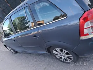 Occasion Opel Zafira
