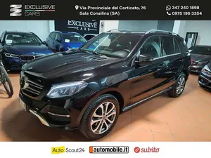 Usata Mercedes GLE250