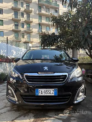 Begagnad Peugeot 108
