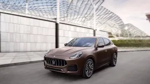 Usata Maserati Grecale