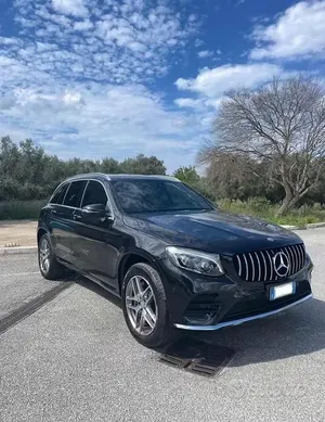 Usata Mercedes GLC250