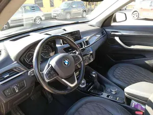 Begagnad BMW X1