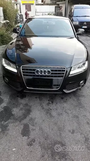 Begagnad Audi A5