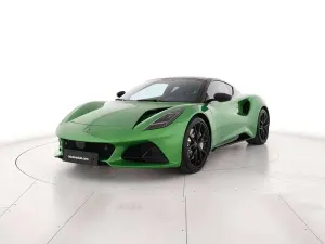 Usata Lotus Emira