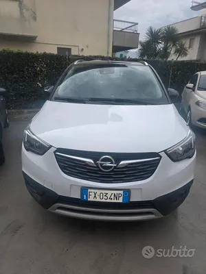 Usata Opel Crossland X