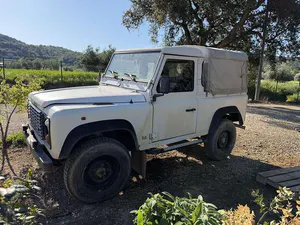 Gebraucht Land Rover Defender