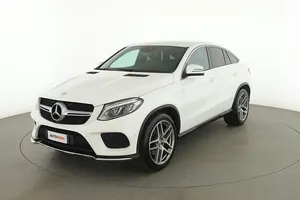 Occasion Mercedes GLE350
